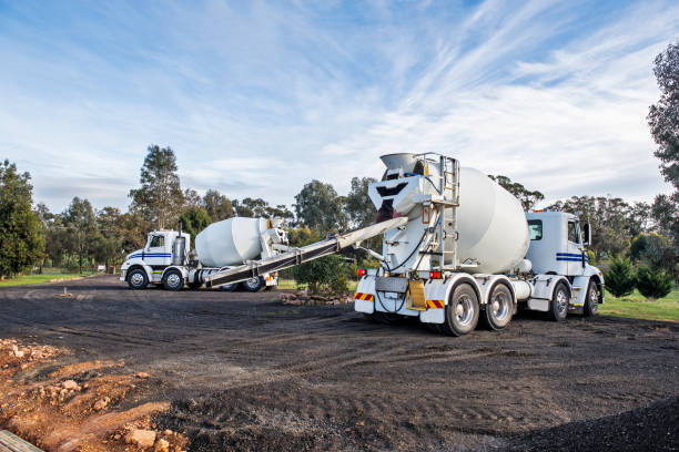 Best Concrete Slab Construction in Nappanee, IN